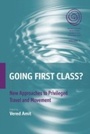 Cover: Going First Class? - Berghahn Books
