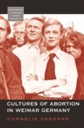 Cover: Cultures of Abortion in Weimar Germany - Berghahn Books