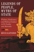 Cover: Legends of People, Myths of State - Berghahn Books