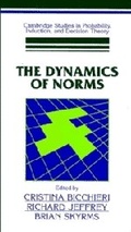 Cover: The Dynamics of Norms - Cambridge University Press