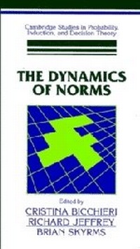 Enlarge image Cover: The Dynamics of Norms - Cambridge University Press