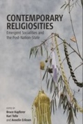 Cover: Contemporary Religiosities - Berghahn Books