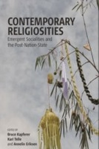 Enlarge image Cover: Contemporary Religiosities - Berghahn Books