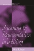 Cover: Meaning and Representation in History - Berghahn Books