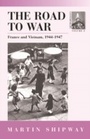 Cover: The Road to War - Berghahn Books