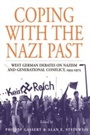 Cover: Coping with the Nazi Past - Berghahn Books