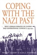 Cover: Coping with the Nazi Past - Berghahn Books