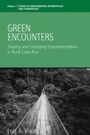 Cover: Green Encounters - Berghahn Books