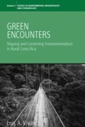 Cover: Green Encounters - Berghahn Books
