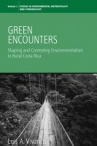 Enlarge image Cover: Green Encounters - Berghahn Books