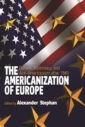 Cover: The Americanization of Europe - Berghahn Books