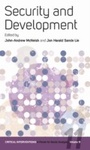 Cover: Security and Development - Berghahn Books