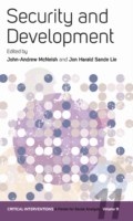 Cover: Security and Development - Berghahn Books