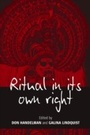 Cover: Ritual in Its Own Right - Berghahn Books