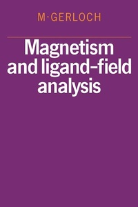 Abbildung von: Magnetism and Ligand-Field Analysis - Cambridge University Press