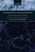 Cover: Commonsense Consequentialism - Oxford University Press Inc