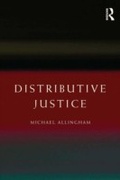 Cover: Distributive Justice - Routledge