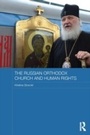 Cover: The Russian Orthodox Church and Human Rights - Routledge