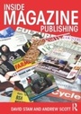 Cover: Inside Magazine Publishing - Routledge