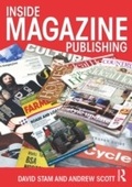Cover: Inside Magazine Publishing - Routledge