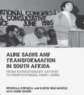 Cover: Albie Sachs and Transformation in South Africa - Birkbeck Law Press
