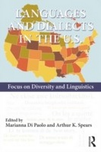 Abbildung von: Languages and Dialects in the U.S. - Routledge