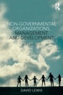 Bild: Non-Governmental Organizations, Management and Development - Routledge