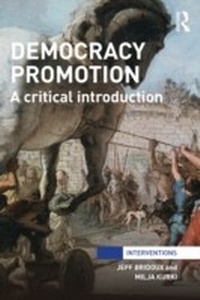 Abbildung von: Democracy Promotion - Routledge