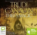 Cover: Thief's Magic - Bolinda Audio Books