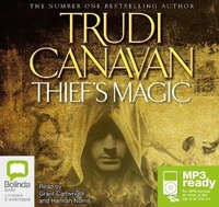 Enlarge image Cover: Thief's Magic - Bolinda Audio Books