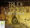Cover: Thief's Magic - Bolinda Audio Books