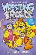 Cover: The Giant Rumble - Hot Key Books