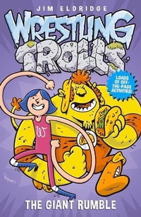 Enlarge image Cover: The Giant Rumble - Hot Key Books