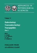 Cover: Endocrinology Neuroendocrinology Neuropeptides - Elsevier