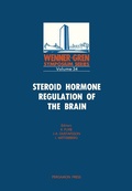 Cover: Steroid Hormone Regulation of the Brain - Elsevier