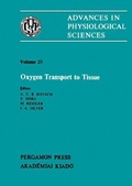 Cover: Oxygen Transport to Tissue - Elsevier