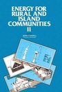 Cover: Energy for Rural and Island Communities Ii - Elsevier