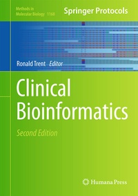 Abbildung von: Clinical Bioinformatics - Humana