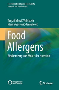 Abbildung von: Food Allergens - Springer