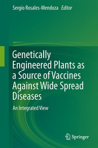 Abbildung von: Genetically Engineered Plants as a Source of Vaccines Against Wide Spread Diseases - Springer