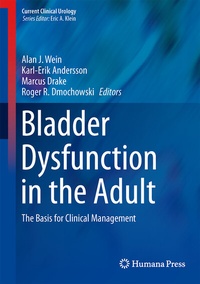 Enlarge image Cover: Bladder Dysfunction in the Adult - Springer New York