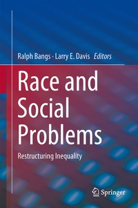 Enlarge image Cover: Race and Social Problems - Springer New York