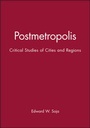 Cover: Postmetropolis - Wiley