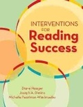 Cover: Interventions for Reading Success - Brookes Publishing Co