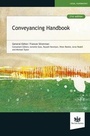 Cover: Conveyancing Handbook - The Law Society