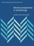 Cover: Marxist Perspectives in Archaeology - Cambridge University Press