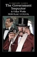 Cover: The Government Inspector and Other Works - Wordsworth Editions Ltd