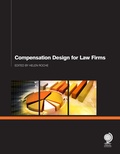 Cover: Compensation Design for Law Firms - Ark Group