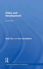 Cover: Cities and Development - Routledge