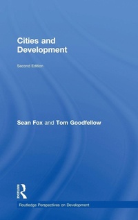 Enlarge image Cover: Cities and Development - Routledge